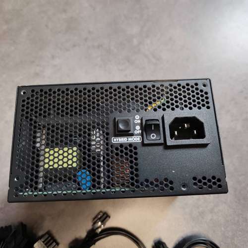 Antec High Current Gamer 650 Gold 金牌全模組線電腦火牛