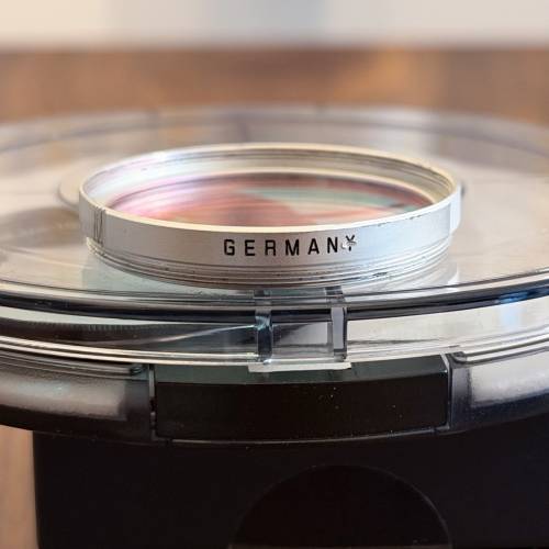 Leica E39 39mm UV/IR filter