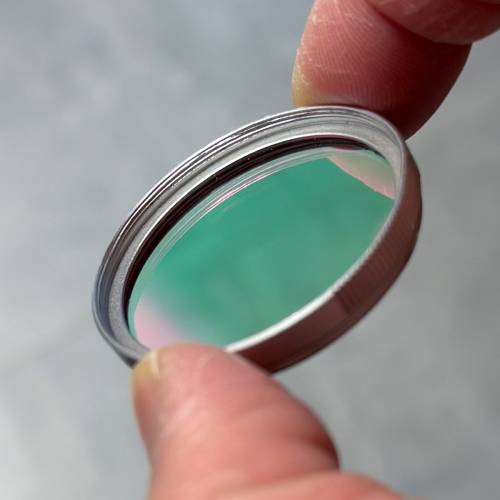 Leica E39 39mm UV/IR filter