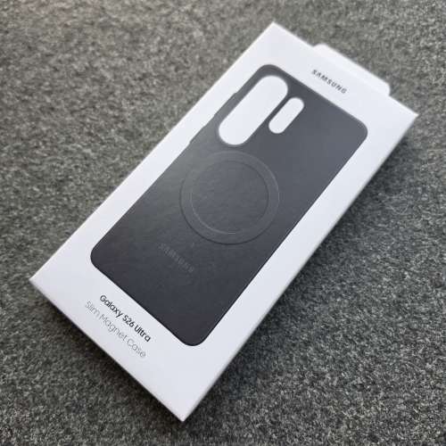 SAMSUNG Galaxy S26 Ultra 超薄磁吸保護殼