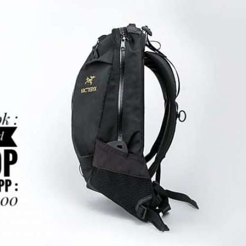 HKD$1000+ 不死鳥 Arc'teryx Arro 22 backpack 有保養 未拆塵連吊牌 現貨有齊各顏色...