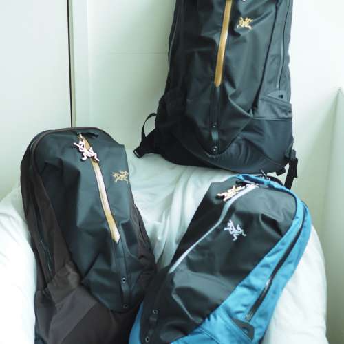 不死鳥背包 不死鳥背囊 Arc'teryx backpack arcteryx arro22 Arro 22 不死鳥袋 不死...