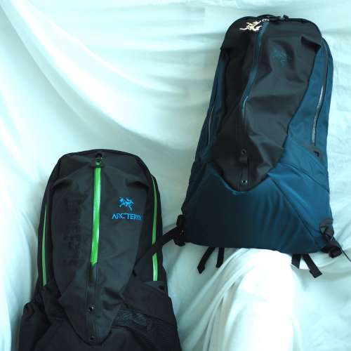 不死鳥背包 不死鳥背囊 Arc'teryx backpack arcteryx arro22 Arro 22 不死鳥袋 不死...