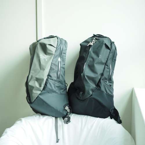 不死鳥背包 不死鳥背囊 Arc'teryx backpack arcteryx arro22 Arro 22 不死鳥袋 不死...