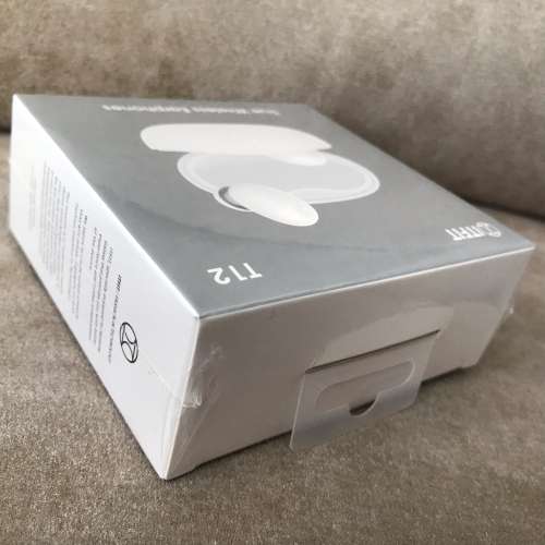 🎧 ITFIT True Wireless Earphones T12 ITT2EW NEW 全新 無線 藍牙 耳機 📱