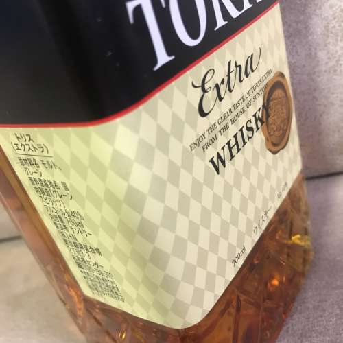 🥃 SUNTORY Torys Extra 700ml 40% JAPAN Whisky NEW 全新 日本🇯🇵  三得利 威士忌🥃