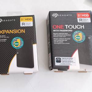 Seagate expansion portable HDD