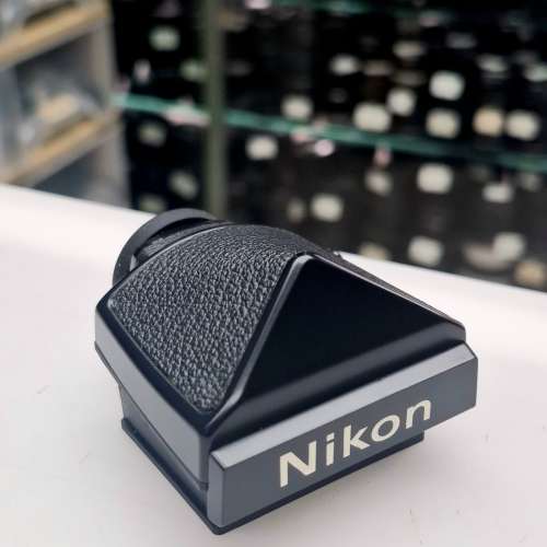NIKON DE-1 尖頂 FOR F2 LIKE NEW