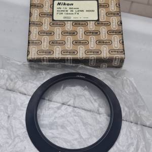 NIKKN HN-15 METAL HOOD FOR 18MM F4 NEW