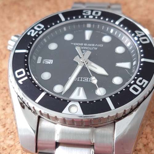 Seiko SPB101J1  潛水錶