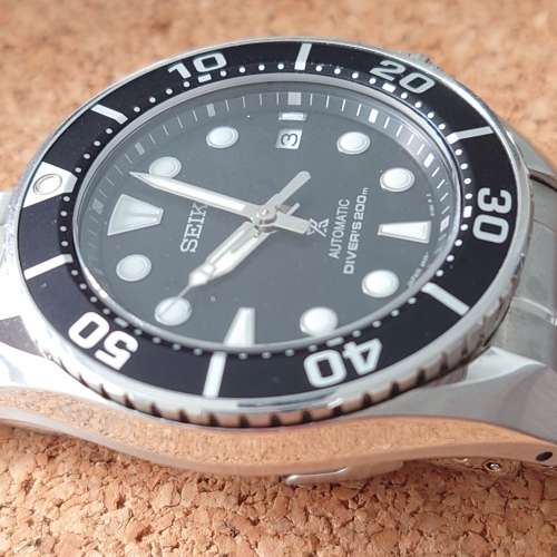 Seiko SPB101J1  潛水錶