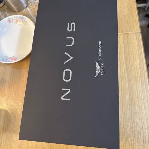 Empire ears X Astell & Kern NOVUS