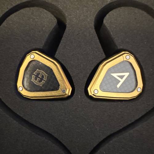 Empire ears X Astell & Kern NOVUS