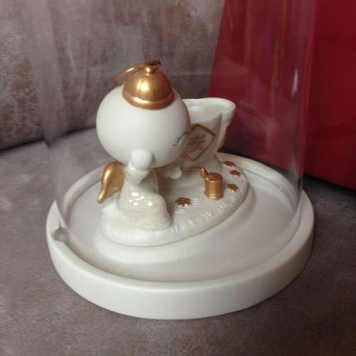 Deco (Collectible) NEW 全新 周大福 福壽安康 擺設 紀念品 收藏品