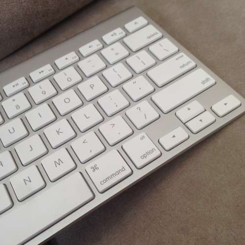  APPLE Magic Keyboard Bluetooth A1314 USED 蘋果 藍牙 鍵盤 ⌨️
