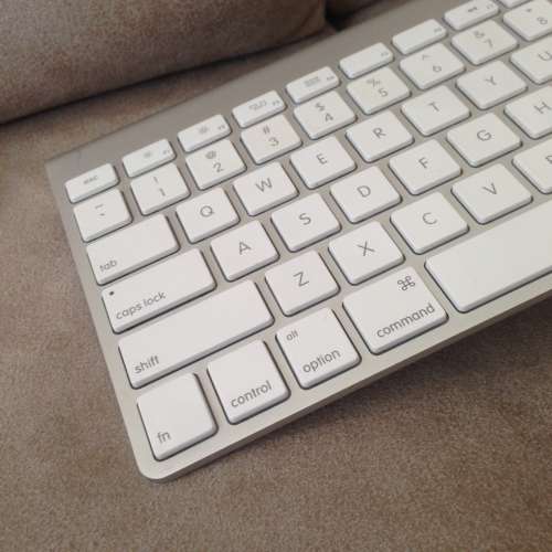  APPLE Magic Keyboard Bluetooth A1314 USED 蘋果 藍牙 鍵盤 ⌨️
