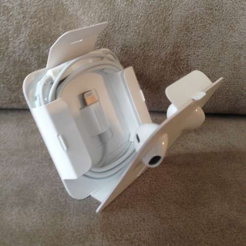 🔊 APPLE EarPods wired earphones with control WHITE NEW 全新 蘋果 耳機 白色 