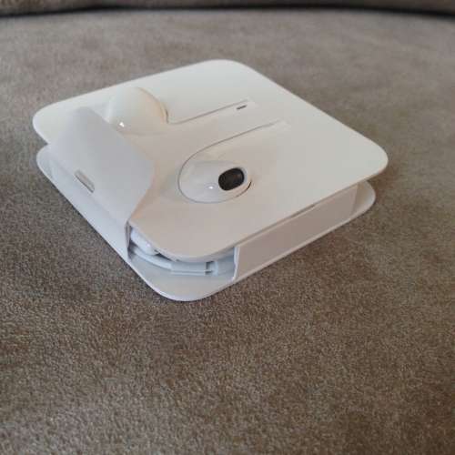 🔊 APPLE EarPods wired earphones with control WHITE NEW 全新 蘋果 耳機 白色 
