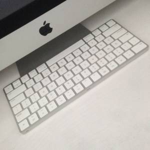 ⌨️ APPLE Rechargeable Magic Keyboard2 A1644 Bluetooth Rechargeable USED 原裝...