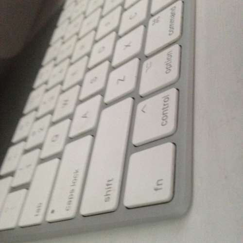 ⌨️ APPLE Rechargeable Magic Keyboard2 A1644 Bluetooth Rechargeable USED 原裝...