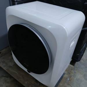 9成半新allsing 排氣式乾衣機