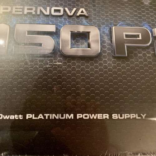 罕有 全新未拆Evga 750w 白金牛