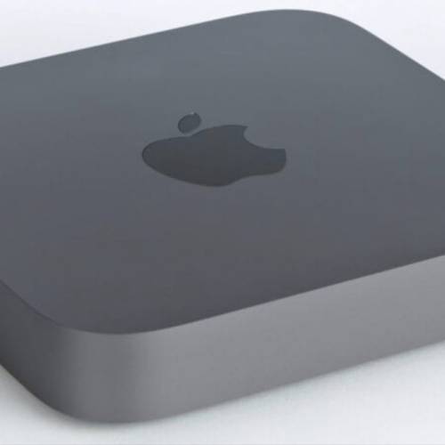 2018 Mac Mini 3GHz 六核 i5 32GB RAM 512G SSD