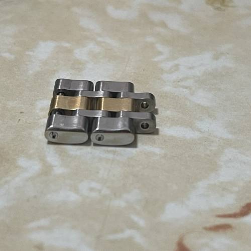 TUDOR 23013 原裝 大菠蘿 金鋼格 $800/1格