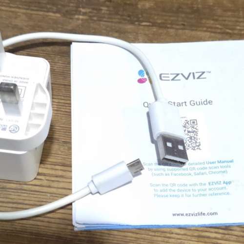 EZVIZ C6N 智能家居攝影機