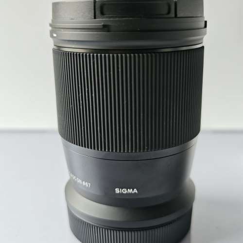 Sigma 16mm F1.4 DC DN Canon RF Mount