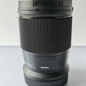 Sigma 16mm F1.4 DC DN Canon RF Mount