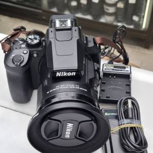 NIKON COOLPIX P950 24-2000MM 95% NEW 二义二電