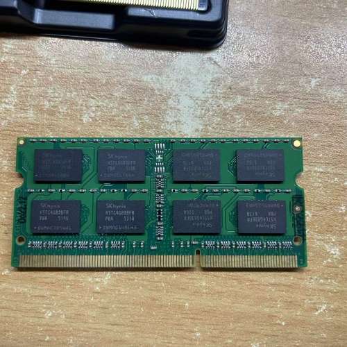 SK Hynix DDR3L 1600MHZ 8GB+jicrbooan DDR3L 1600MHZ 8GB Laptop RAM