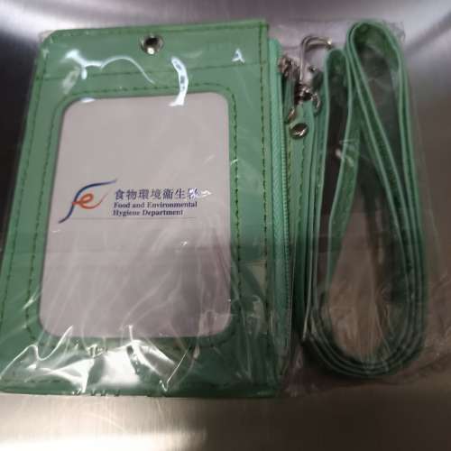 食環署 清潔龍 阿德 卡片套 八達通套