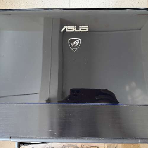 Asus G72GX 17.3 inch Notebook Laptop