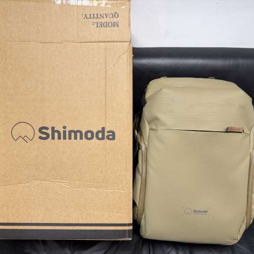 shimoda Urban Explore 25L 全新