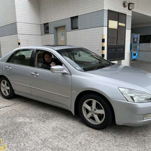 Honda Accord cm5 iVtec