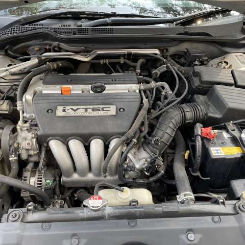 Honda Accord cm5 iVtec