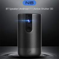 N5 Full HD全高清自動對焦 便攜投影機