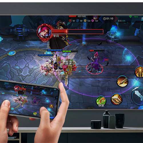 N5 Full HD全高清自動對焦 便攜投影機