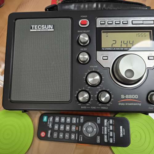 * 德生 * S8800 * 半專業 * 收音機 *