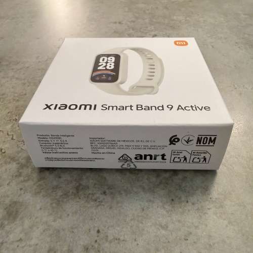 Xiaomi Smart Band 9 Active