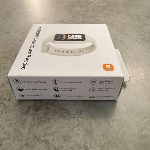 Xiaomi Smart Band 9 Active