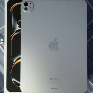 iPad Pro 11&rdquo; M4 256GB Wifi