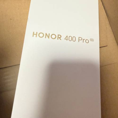 honor 400 pro 512gb