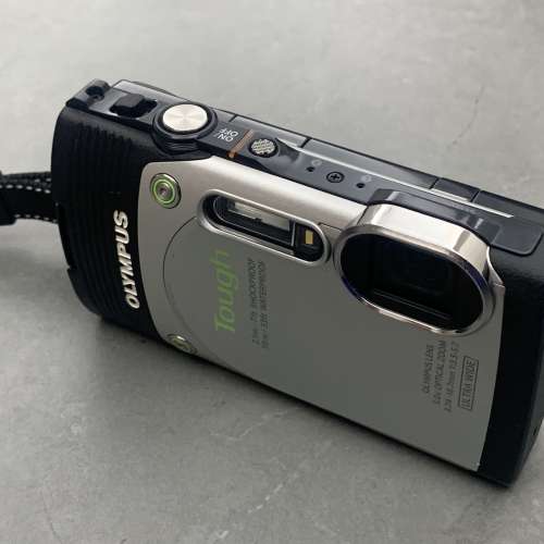 Olympus Tough TG-850