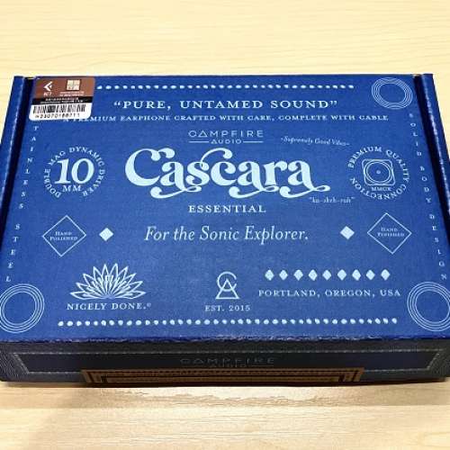 Campfire Audio Cascara