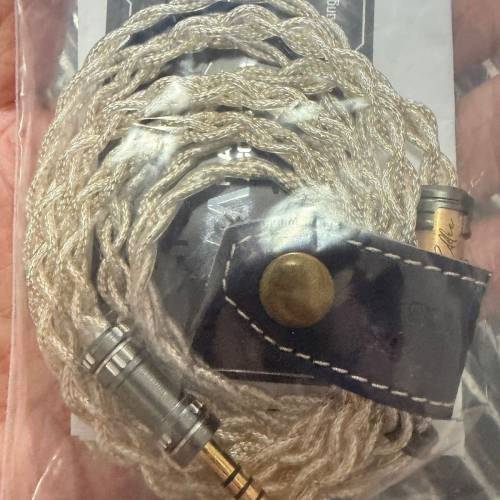 全新 Flash Acoustics Eddie Storm 耳機升級線