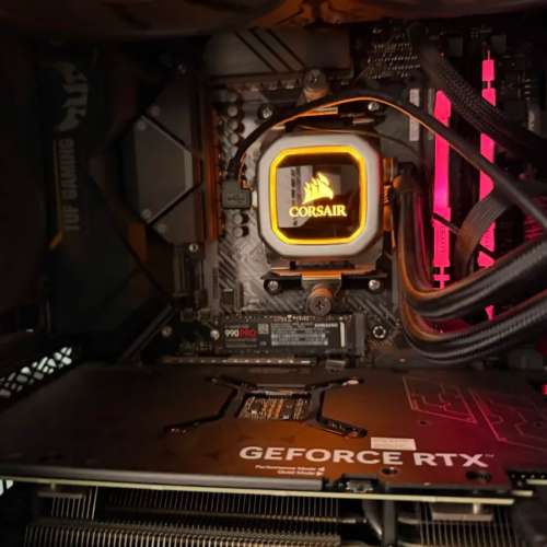 可散放 全走可平 AMD 5900X RTX 4070 Ti