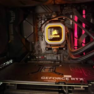 可散放 全走可平 AMD 5900X RTX 4070 Ti